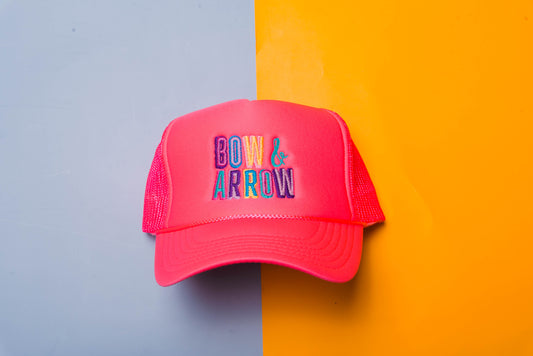 Neon Dreams Hat