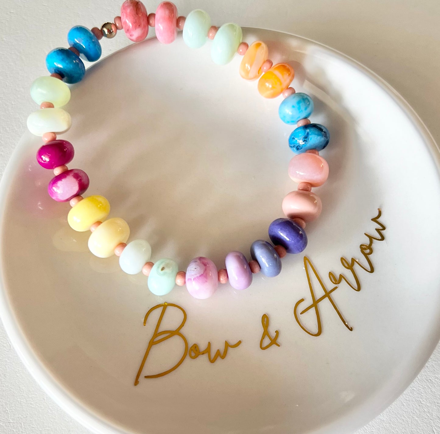 Candy bracelet