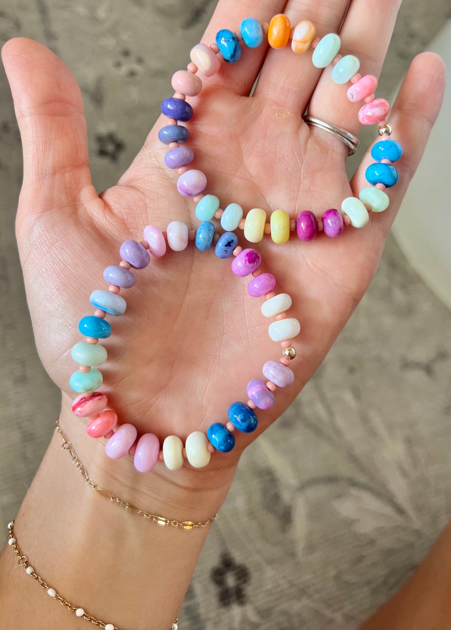 Candy bracelet