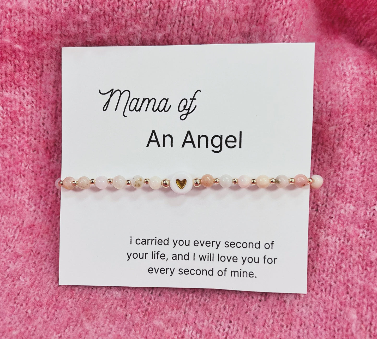 Mama of an Angel (For Pregnancy/Infant Loss)